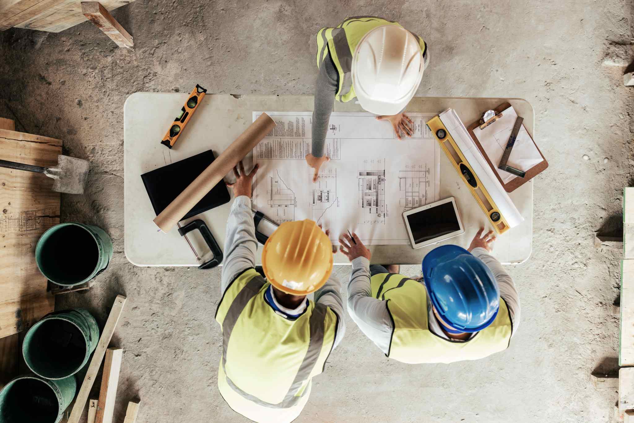 Building Products