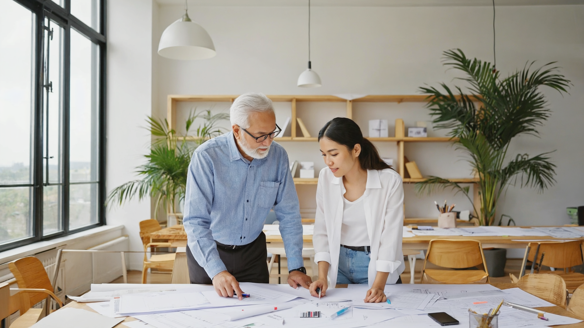 architect learns California Disability Training