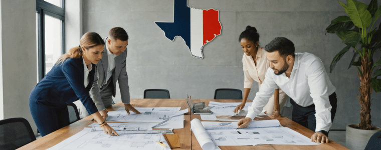 architects in Texas working on CE requirements