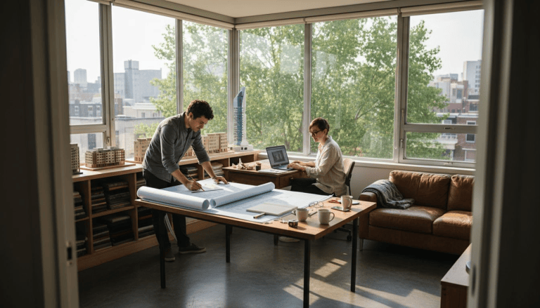 7 Key Interior Design Trends 2026 for Architects